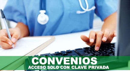 Descarga de resultados convenios