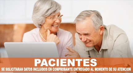 Descarga de Resultados Pacientes